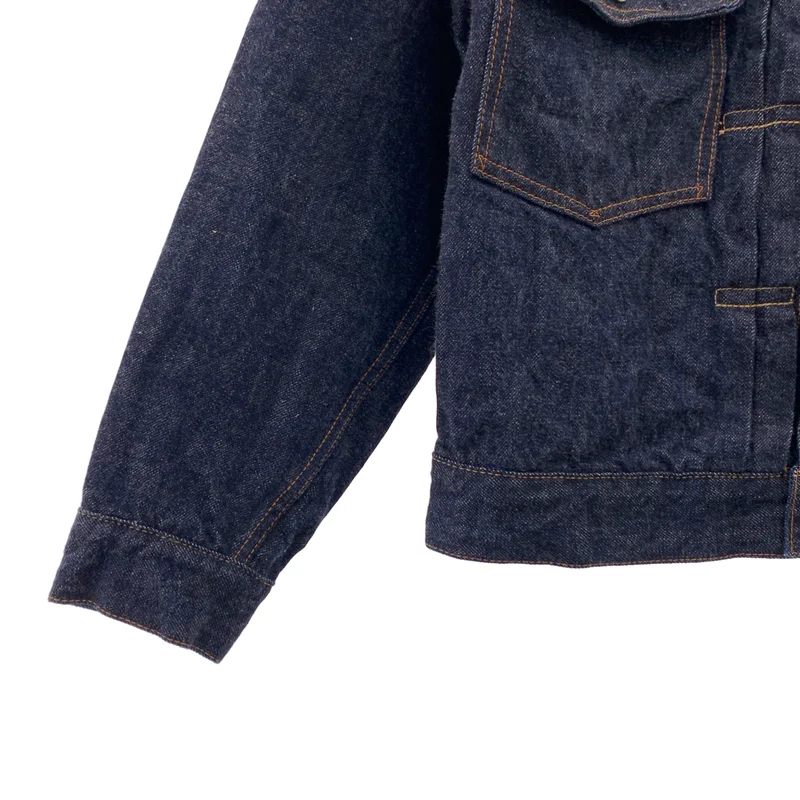 FULLCOUNT / フルカウント | 2102XX Type2 Denim Jacket  デニムジャケット | 36 | メンズ