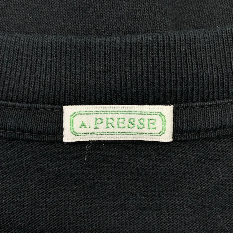 A.PRESSE / アプレッセ | Heavy Weight T-shirt / Tシャツ カットソー | 2 | メンズ