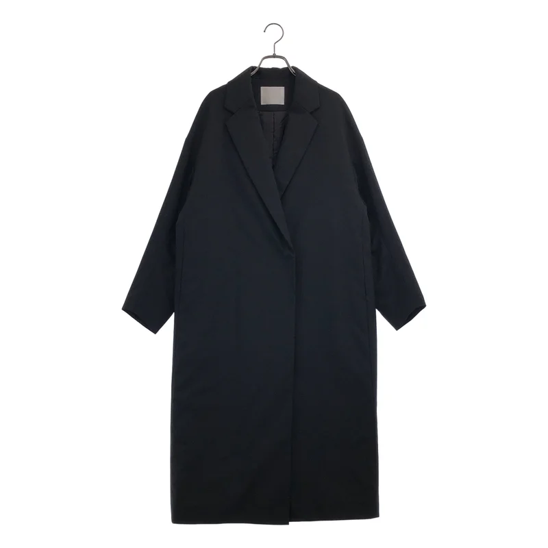 Mame Kurogouchi / マメクロゴウチ | 2022AW | double breasted Oversized Coat オーバーサイズ コート | 2 | レディース
