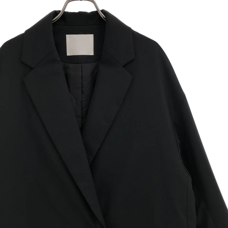 Mame Kurogouchi / マメクロゴウチ | 2022AW | double breasted Oversized Coat オーバーサイズ コート | 2 | レディース