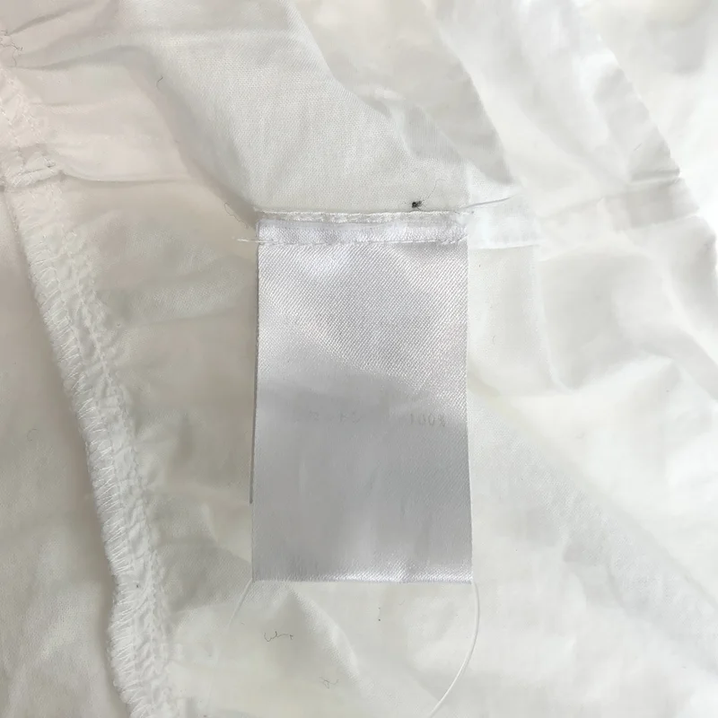 MERLETTE / マーレット | × TOMORROWLAND / 別注 SOLIMAN コットン ティアードワンピース | XS | レディース