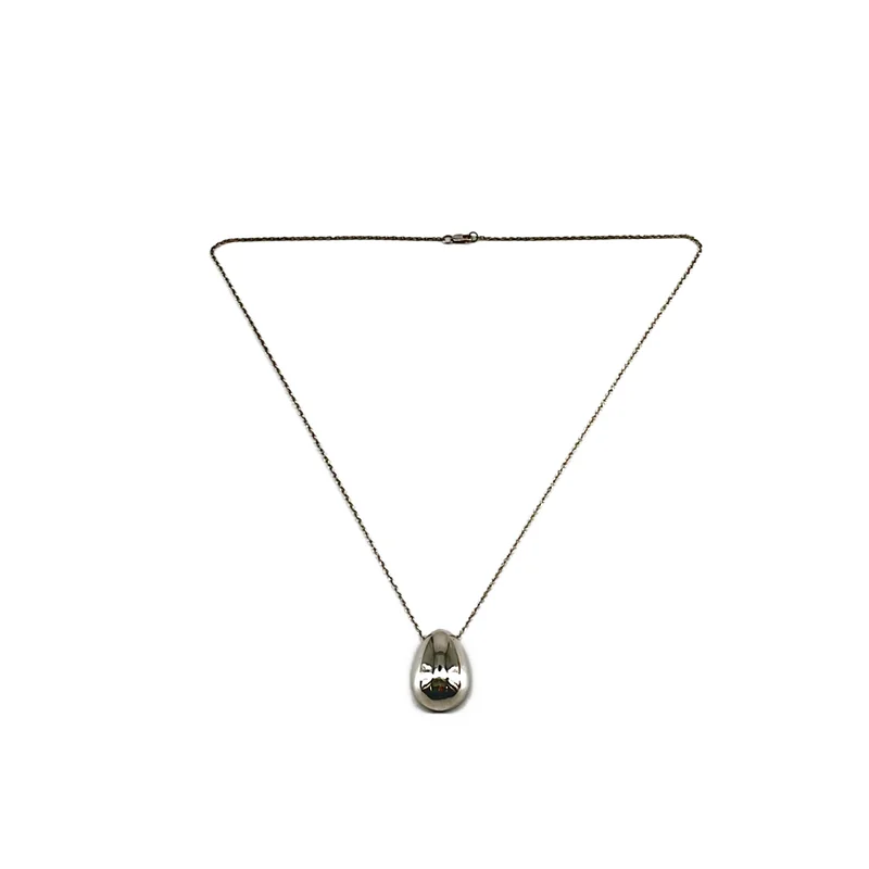 SOPHIE BUHAI / ソフィー ブハイ | SV925 Everyday Egg Pendant ネックレス |