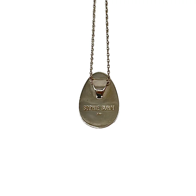 SOPHIE BUHAI / ソフィー ブハイ | SV925 Everyday Egg Pendant ネックレス |