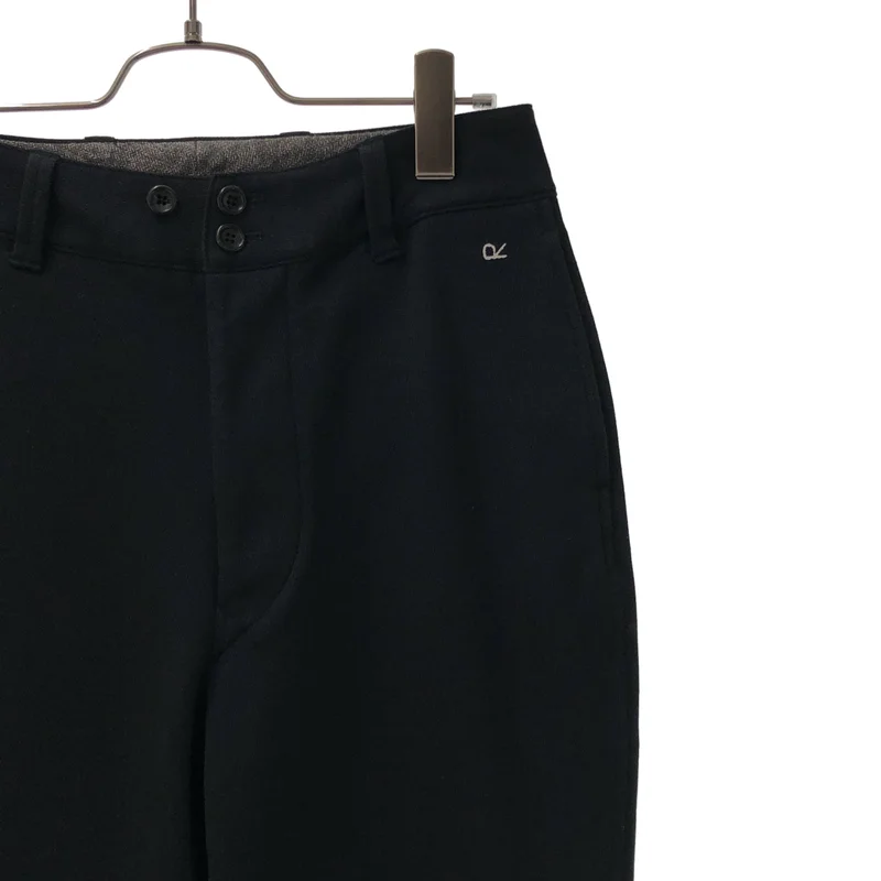45r / フォーティファイブアール | ストレッチ ヘムボタン ジョッパーズパンツ | 1 | レディース