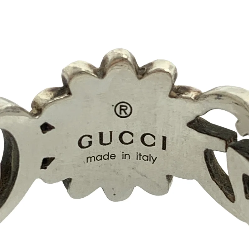 GUCCI / グッチ | マーモント ダブルG マザーオブパールターコイズ