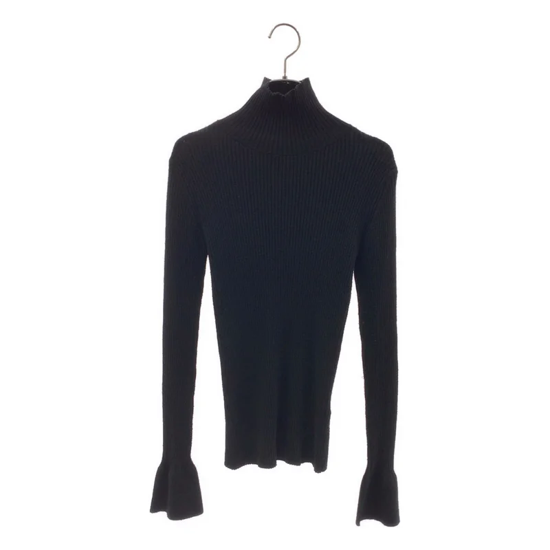 TODAYFUL / トゥデイフル | 2023AW | Flarecuffs Rib Knit / フレンチカフス リブニット | F | レディース