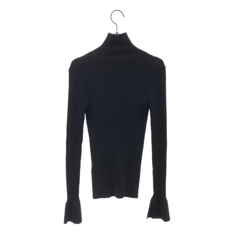 TODAYFUL / トゥデイフル | 2023AW | Flarecuffs Rib Knit / フレンチカフス リブニット | F | レディース