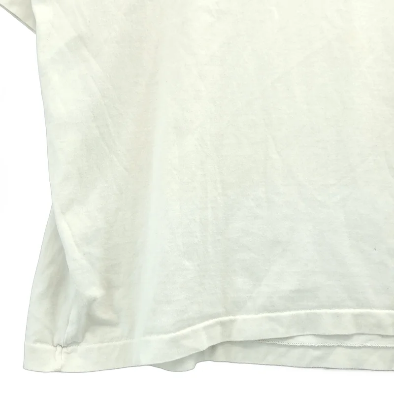 blurhms / ブラームス | コットン プリント Tシャツ | 4 | メンズ