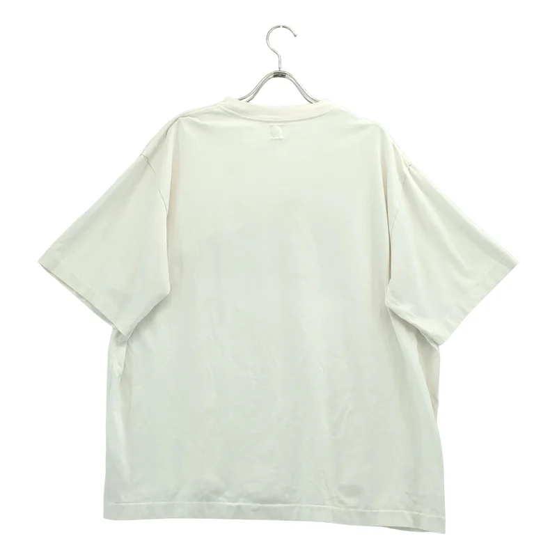 blurhms / ブラームス | コットン プリント Tシャツ | 4 | メンズ