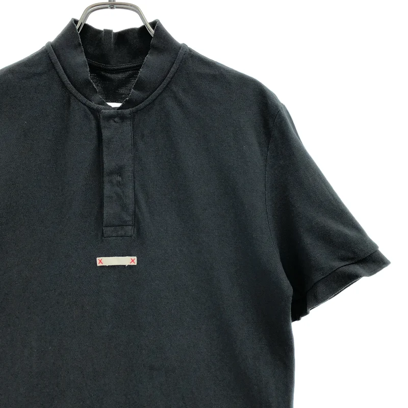 Maison Margiela / メゾンマルジェラ | 2022SS | コットン ポロシャツ | XS | メンズ
