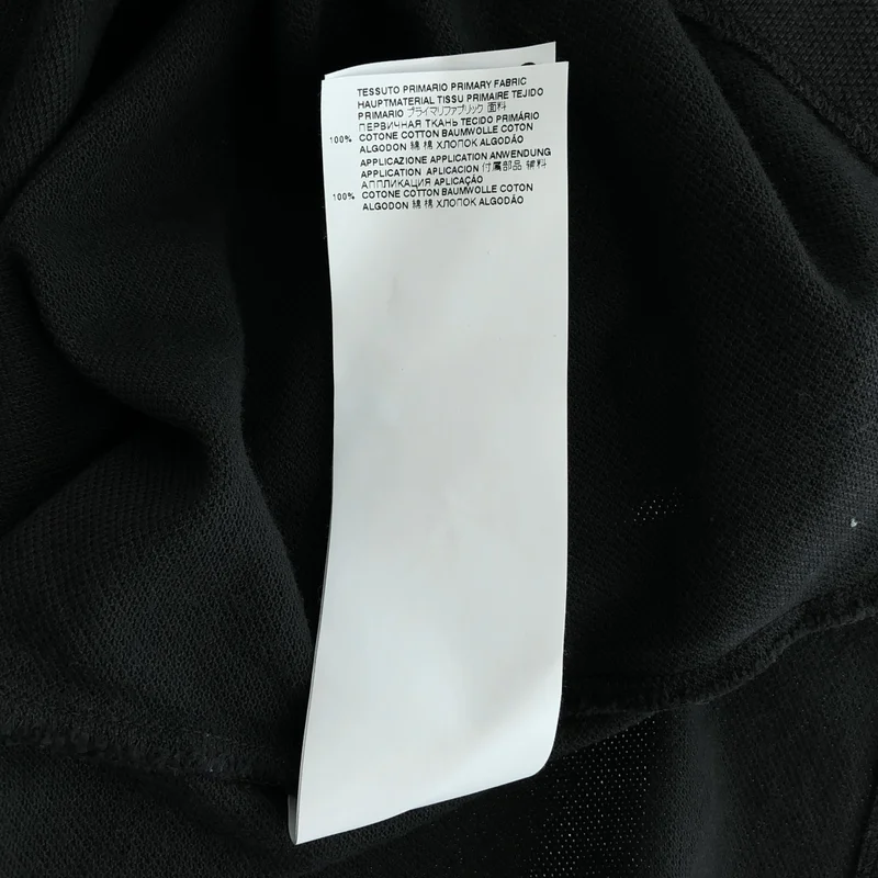 Maison Margiela / メゾンマルジェラ | 2022SS | コットン ポロシャツ | XS | メンズ