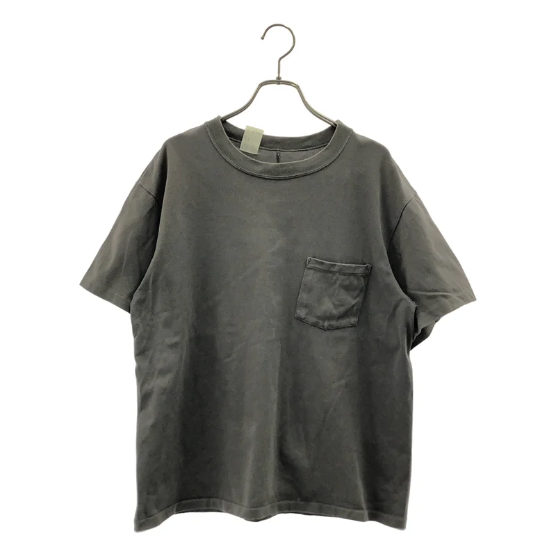 N.HOOLYWOOD / エヌハリウッド | 16 RCH / クルーネック ポケット Tシャツ カットソー | 40 | メンズ