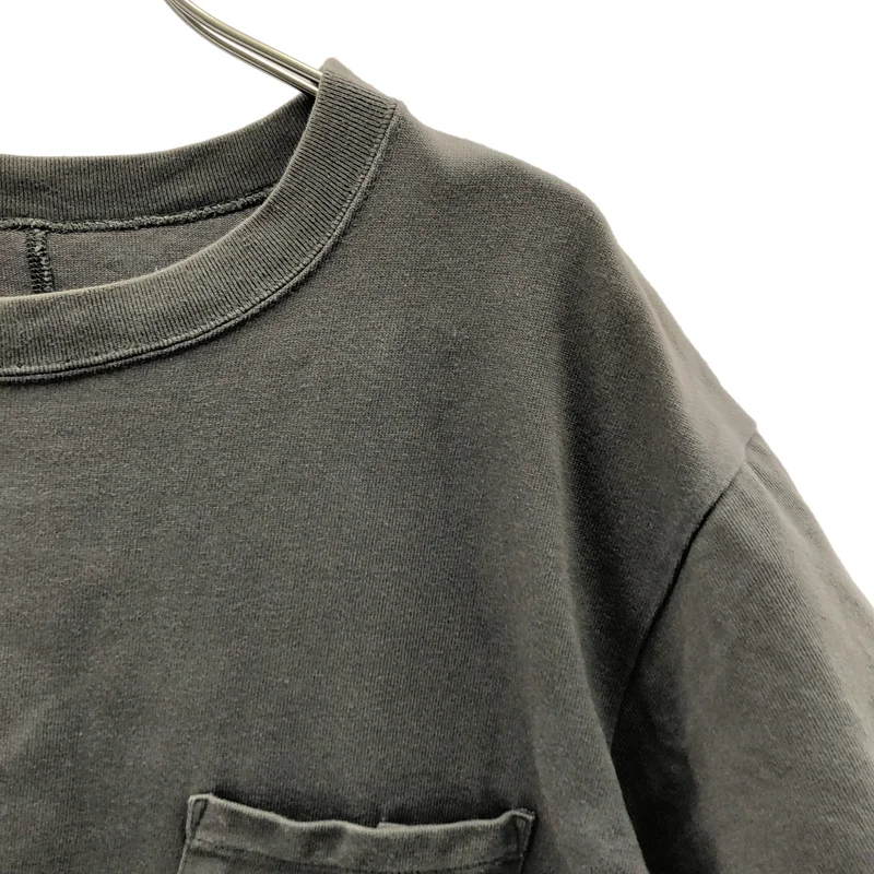 N.HOOLYWOOD / エヌハリウッド | 16 RCH / クルーネック ポケット Tシャツ カットソー | 40 | メンズ
