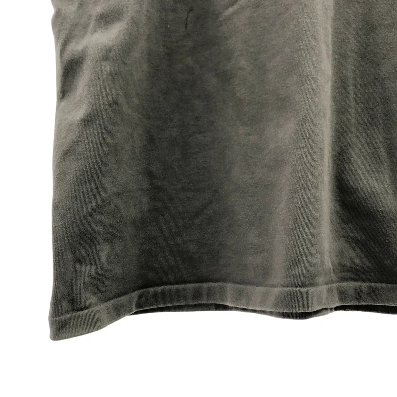 N.HOOLYWOOD / エヌハリウッド | 16 RCH / クルーネック ポケット Tシャツ カットソー | 40 | メンズ