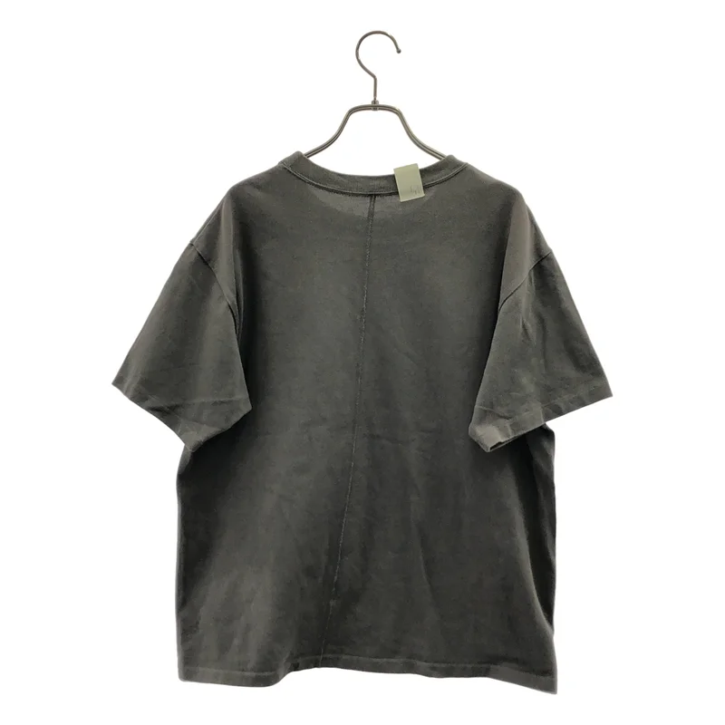 N.HOOLYWOOD / エヌハリウッド | 16 RCH / クルーネック ポケット Tシャツ カットソー | 40 | メンズ