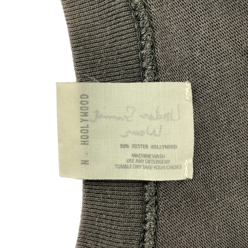 N.HOOLYWOOD / エヌハリウッド | 16 RCH / クルーネック ポケット Tシャツ カットソー | 40 | メンズ
