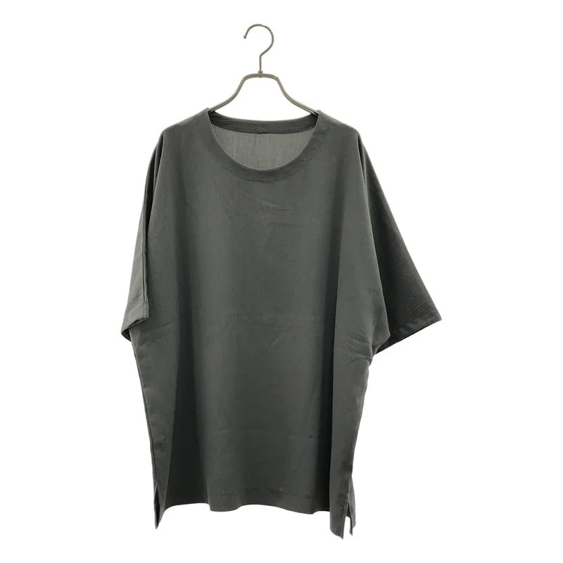 IM MEN / アイムメン | 2025AW | CREPE Tシャツ | 3 | メンズ