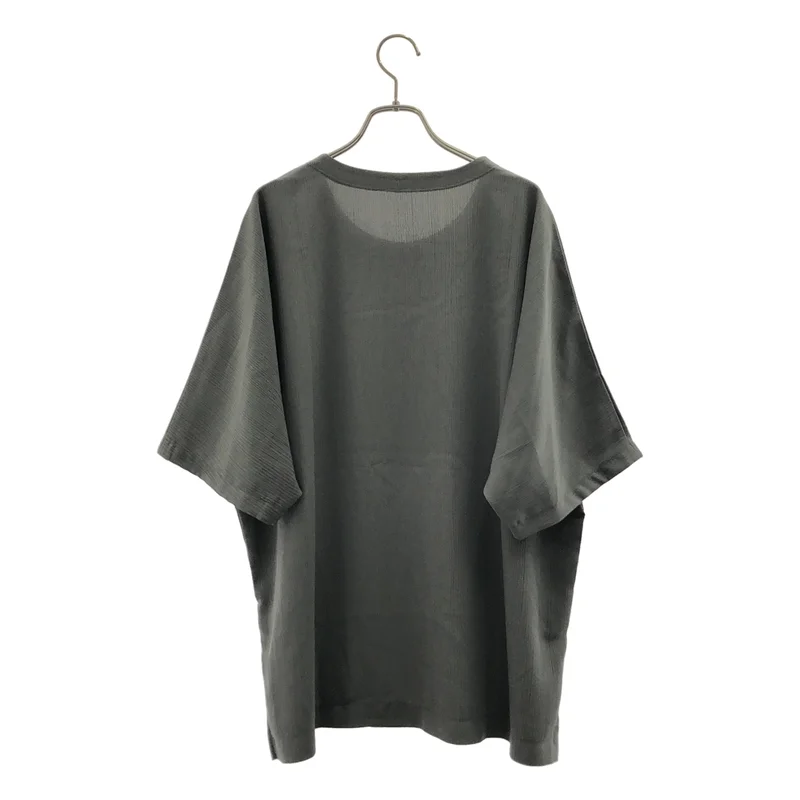 IM MEN / アイムメン | 2025AW | CREPE Tシャツ | 3 | メンズ