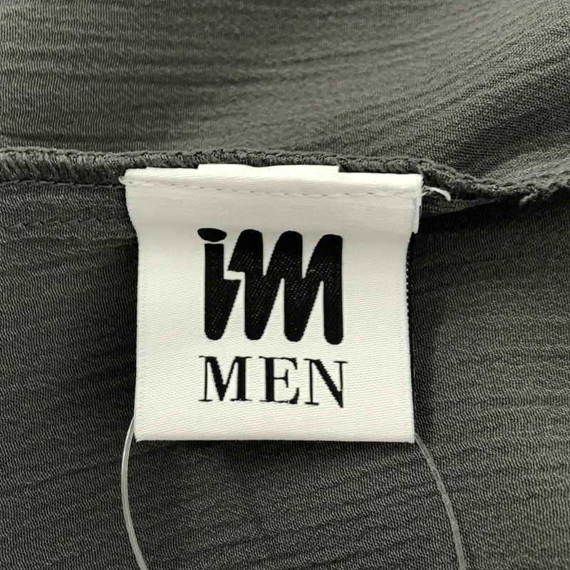 IM MEN / アイムメン | 2025AW | CREPE Tシャツ | 3 | メンズ