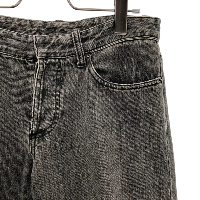 BALENCIAGA / バレンシアガ | クラッシュ加工 スキニーデニムパンツ | 28 | メンズ