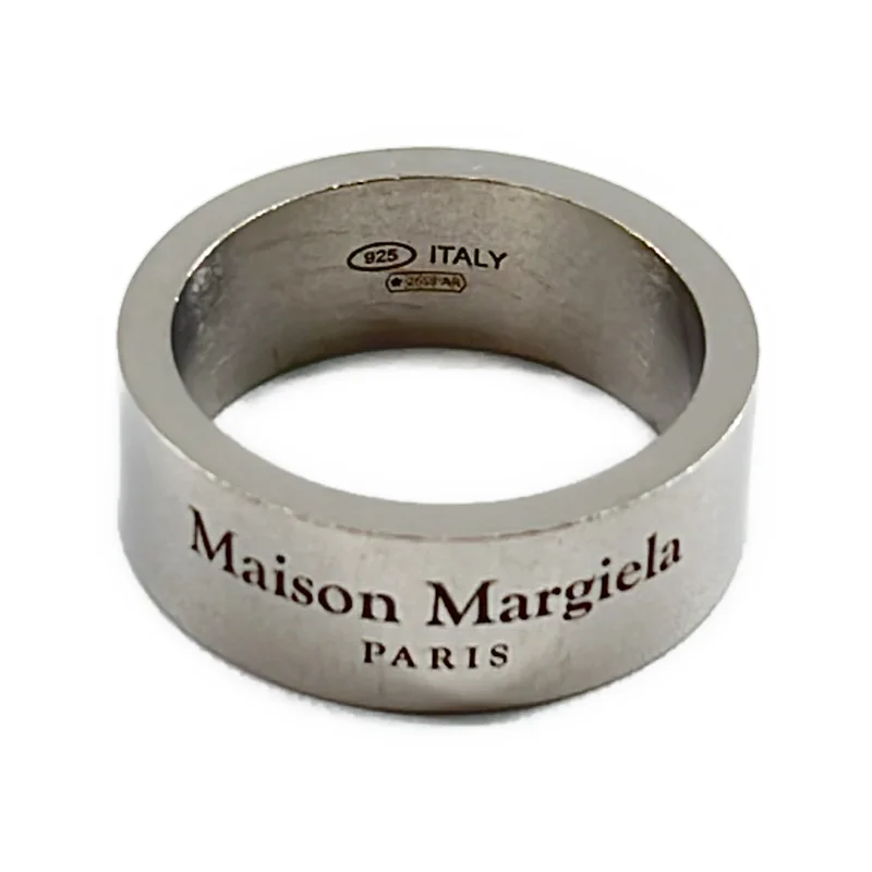 Maison Margiela / メゾンマルジェラ | ロゴリング | 7 | メンズ