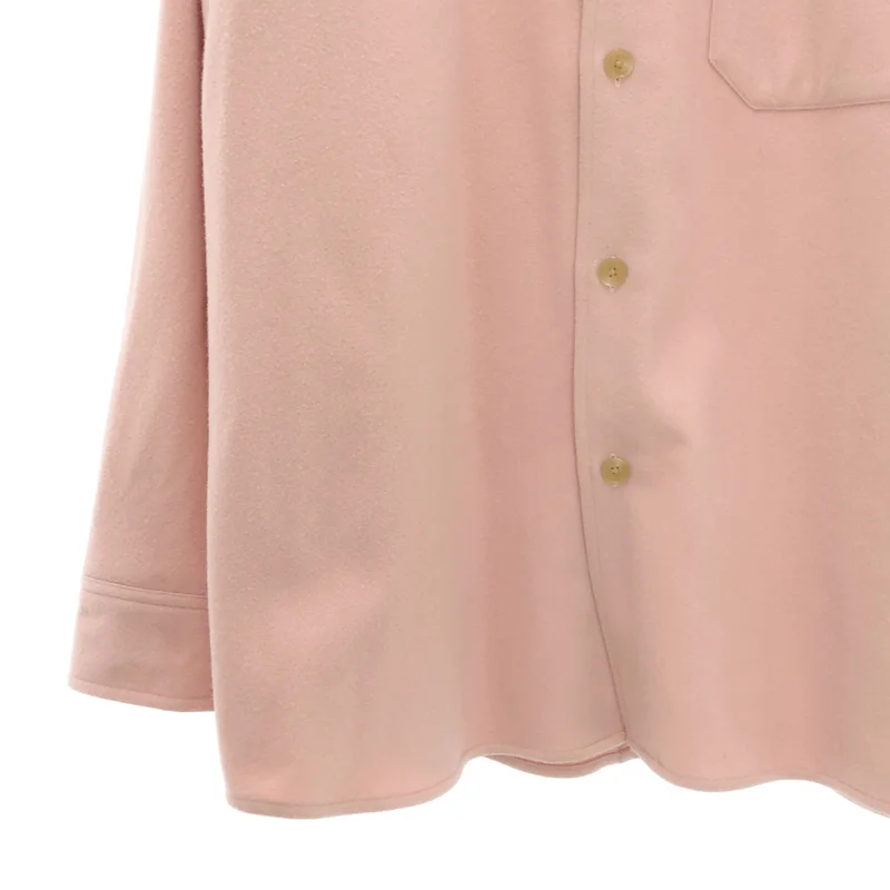 AURALEE / オーラリー | 2024AW | BRUSHED SUPER FINE WOOL FLANNEL