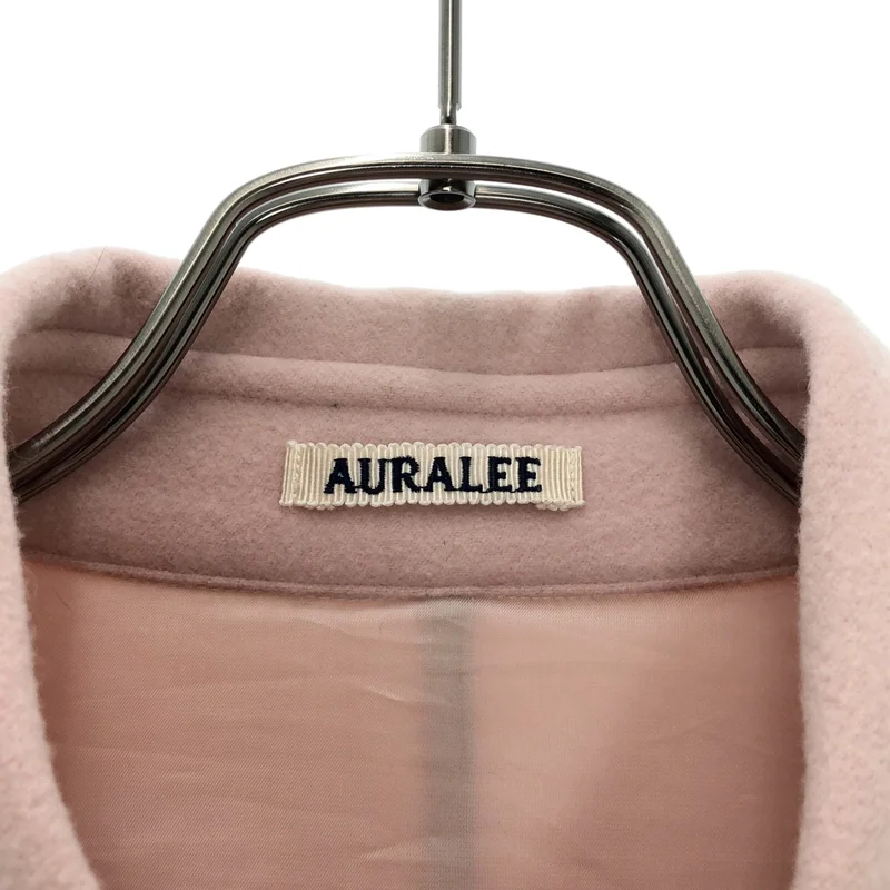 AURALEE / オーラリー | 2024AW | BRUSHED SUPER FINE WOOL FLANNEL SHIRT ウール フランネルシャツ | 3 | メンズ
