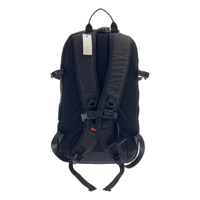 SUPREME / シュプリーム | 2017SS | Cordura Ripstop Nylon Backpack ロゴプリント バックパック |