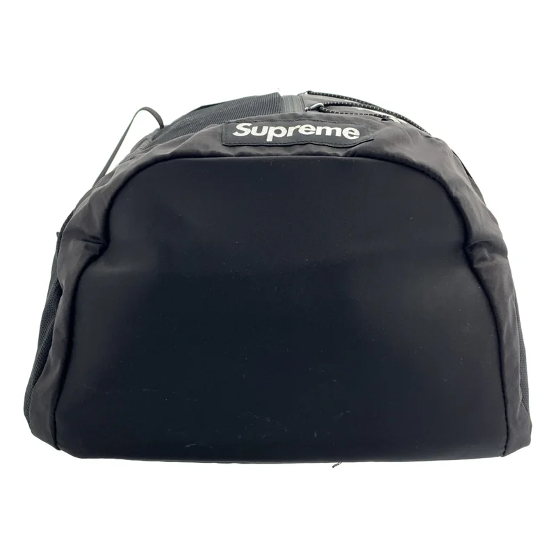 SUPREME / シュプリーム | 2017SS | Cordura Ripstop Nylon Backpack ロゴプリント バックパック |