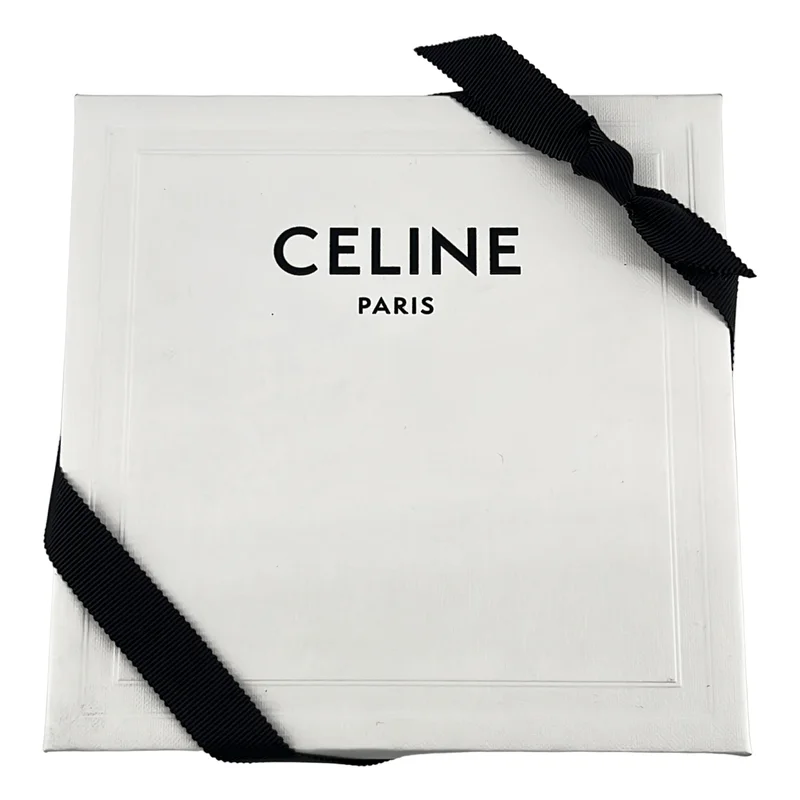 CELINE / セリーヌ | レザー トリオンフ コインケース |