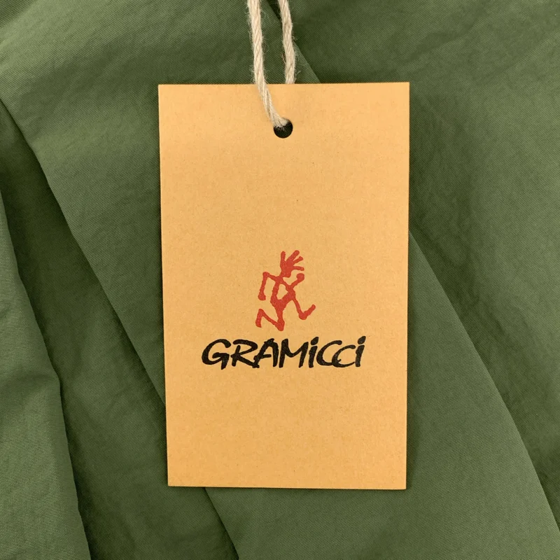 GRAMICCI / グラミチ | ナイロン フレア ワイドパンツ | M | レディース