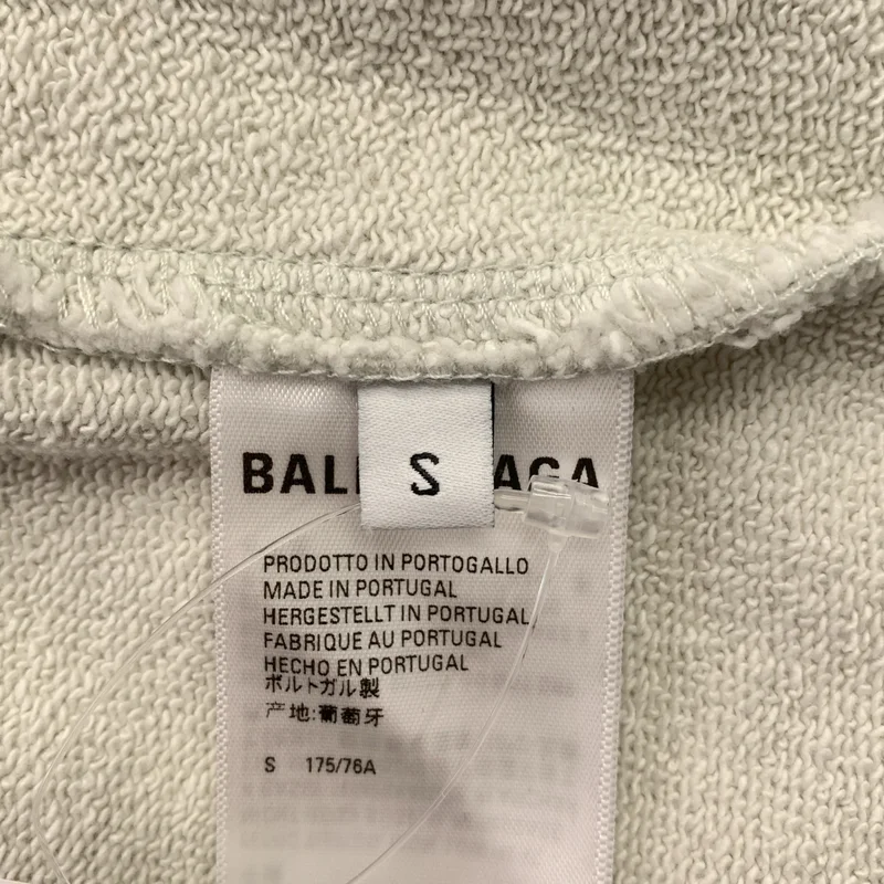 BALENCIAGA / バレンシアガ | CAMPAIGN LOGO キャンペーン ロゴ プリント スウェットパンツ | S | メンズ