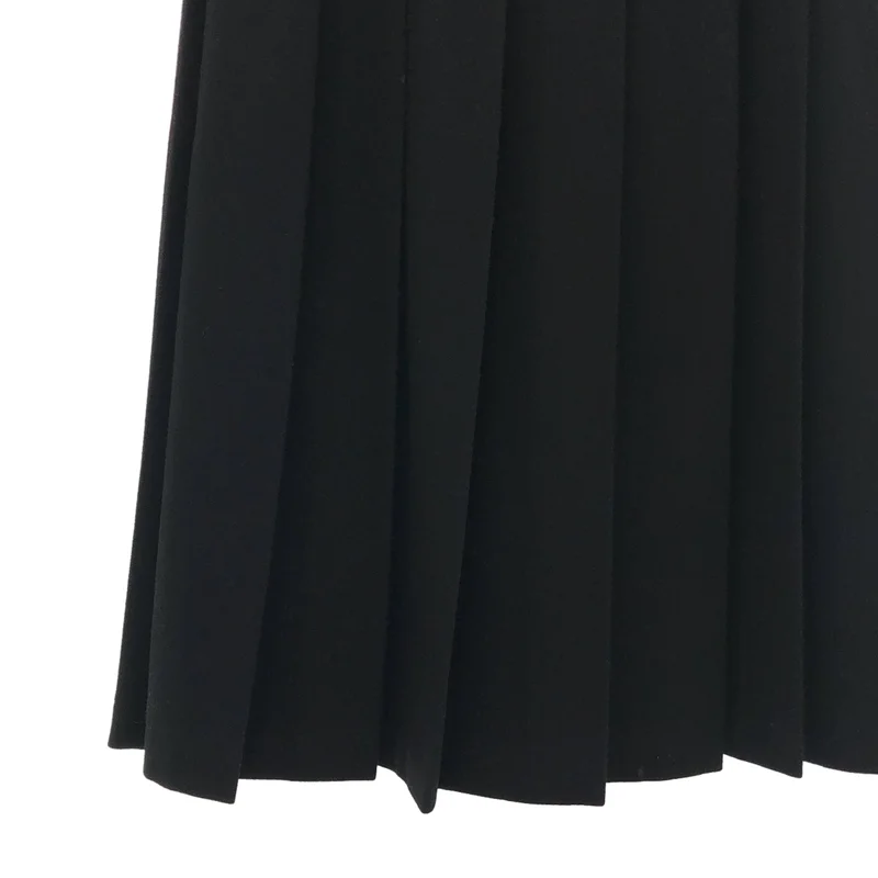tricot COMME des GARCONS / トリココムデギャルソン | 2001AW | ウール プリーツ スカート TD-S051 | M | レディース