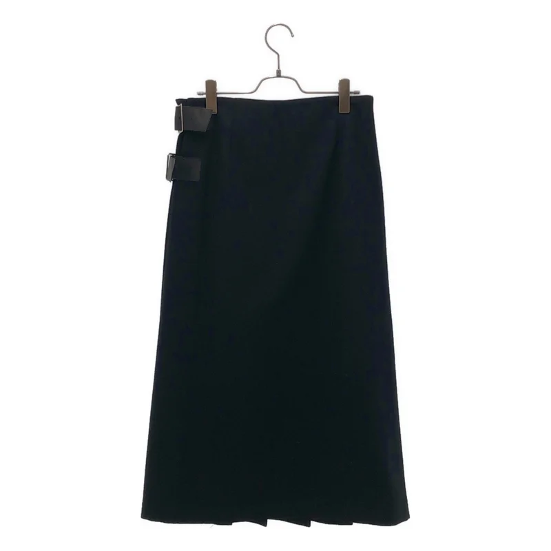 tricot COMME des GARCONS / トリココムデギャルソン | 2001AW | ウール プリーツ スカート TD-S051 | M | レディース