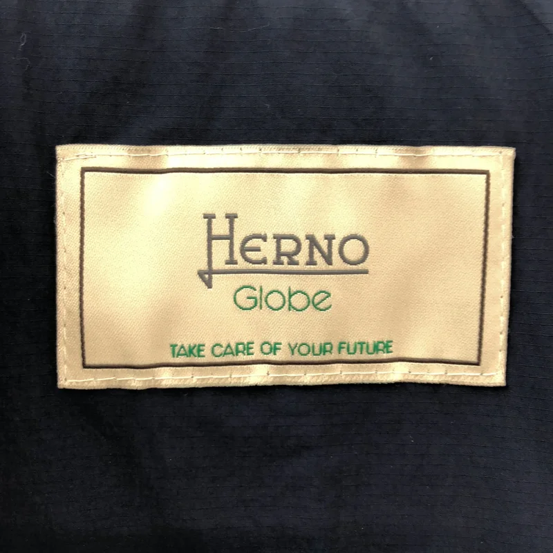 HERNO / ヘルノ | globe ナイロンコート | 46 | メンズ