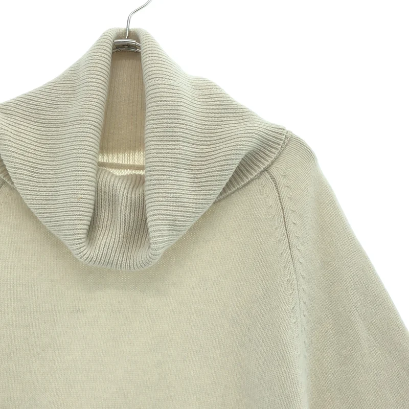 theory luxe / セオリーリュクス | カシミヤ タートルネックニット | 38 | レディース