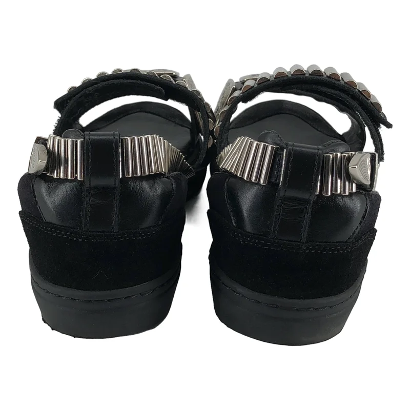 TOGA PULLA / トーガプルラ | METAL SNEAKER SANDALS メタル スニーカー サンダル | 35 | レディース