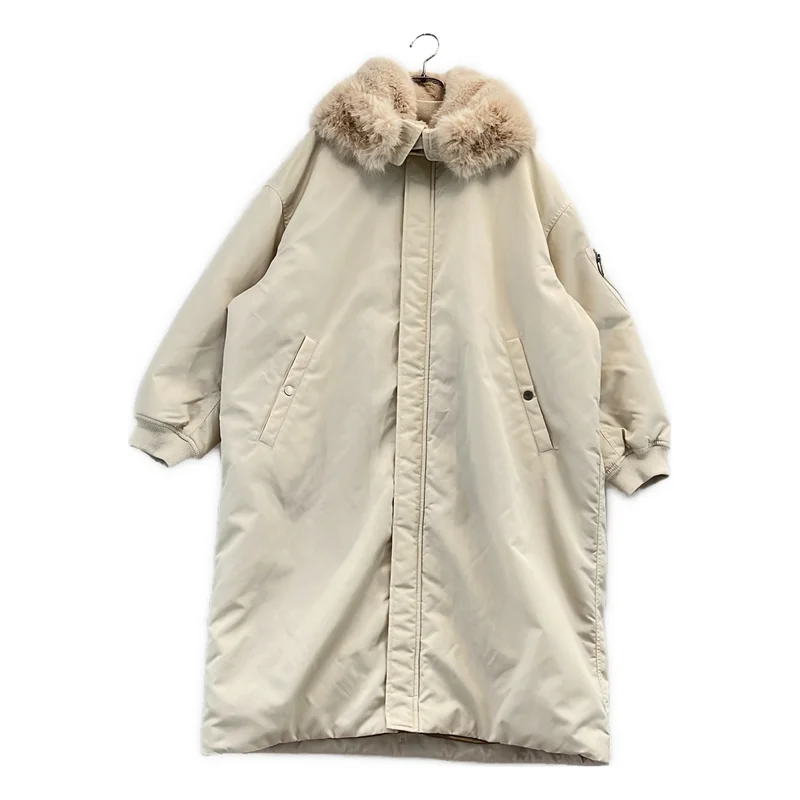 upper hights / アッパーハイツ | THE U-2 LONG HOODIE ナイロン中綿