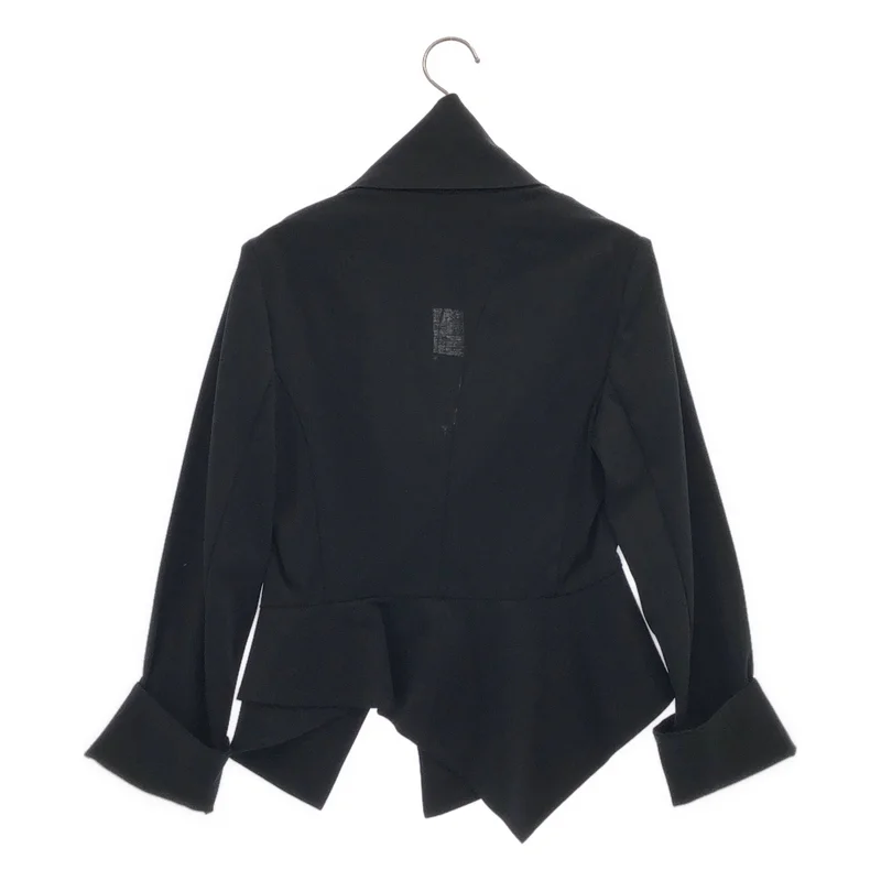 VIVIENNE WESTWOOD RED LABEL / ヴィヴィアンウエストウッドレッドレーベル | コットン ジップ ジャケット | 2 | レディース