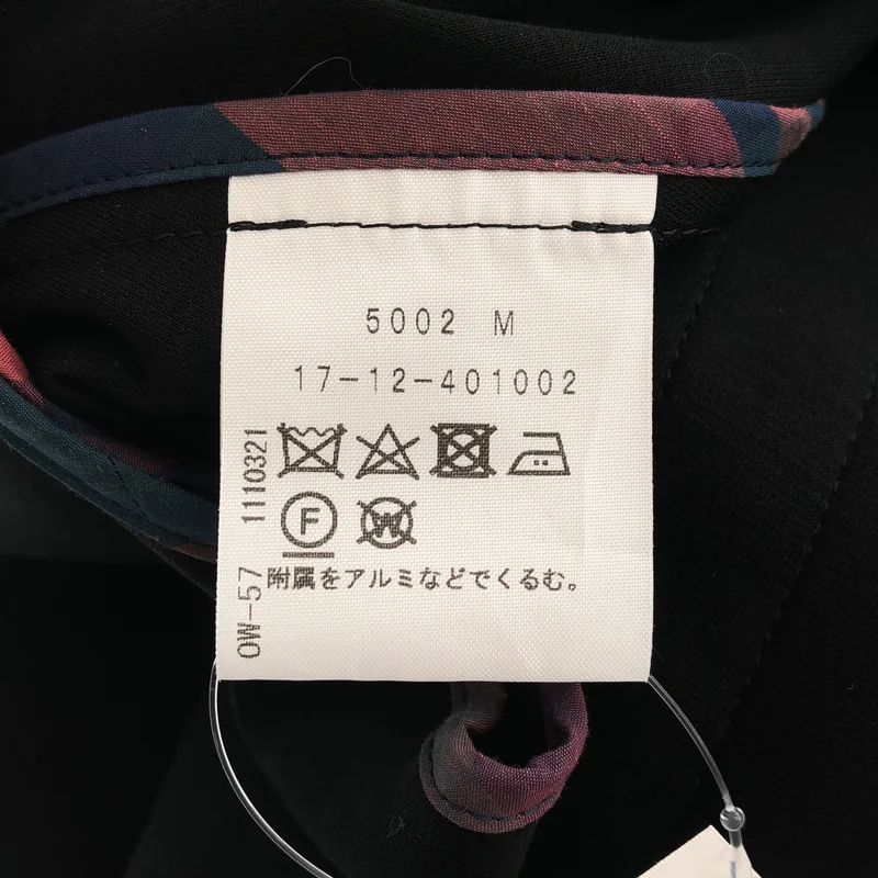 VIVIENNE WESTWOOD RED LABEL / ヴィヴィアンウエストウッドレッドレーベル | コットン ジップ ジャケット | 2 | レディース