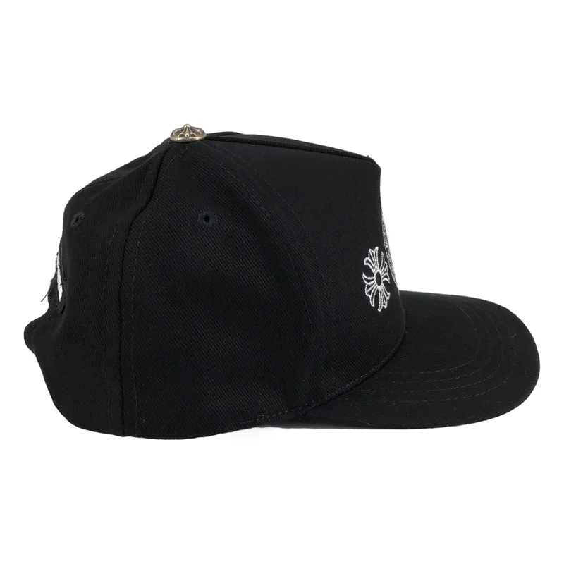 CHROME HEARTS / クロムハーツ | CH Plus Horseshoe Embroidery Baseball Cap / ホースシュー 刺しゅう ベースボールキャップ | ONE | その他