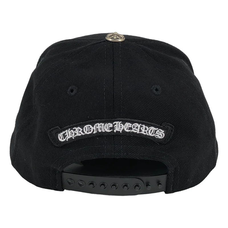 CHROME HEARTS / クロムハーツ | CH Plus Horseshoe Embroidery Baseball Cap / ホースシュー 刺しゅう ベースボールキャップ | ONE | その他
