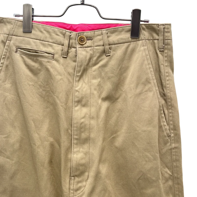 COMME des GARCONS / コムデギャルソン | 2008AW | コットン サルエルチノパンツ | M | レディース