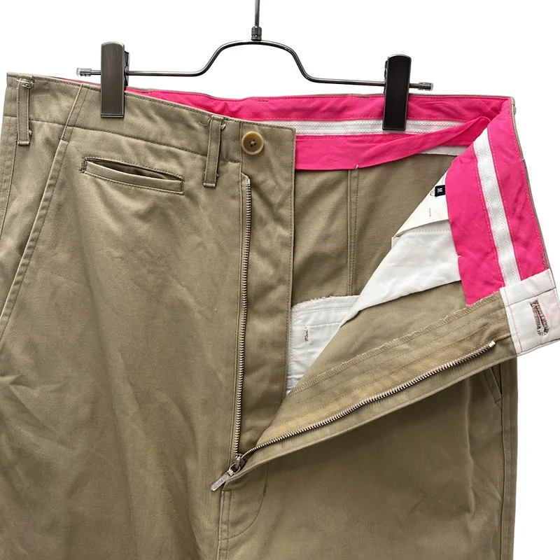 COMME des GARCONS / コムデギャルソン | 2008AW | コットン サルエルチノパンツ | M | レディース