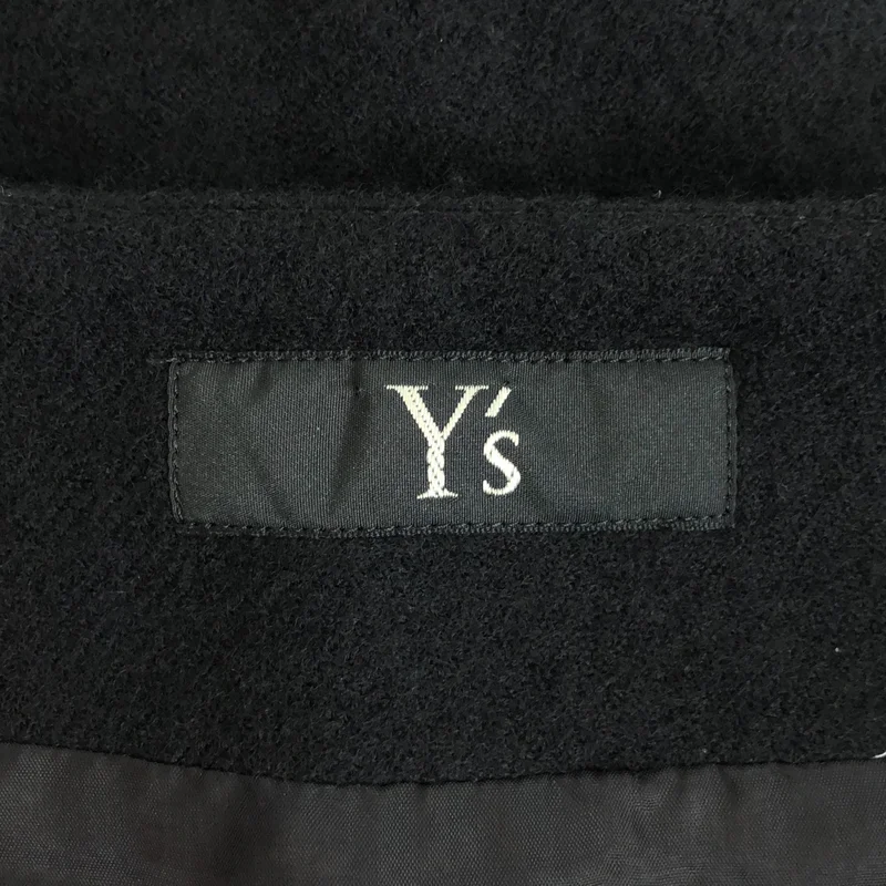 Y's / ワイズヨウジヤマモト | 2018AW | ウール縮絨 サルエルパンツ | 1 | レディース