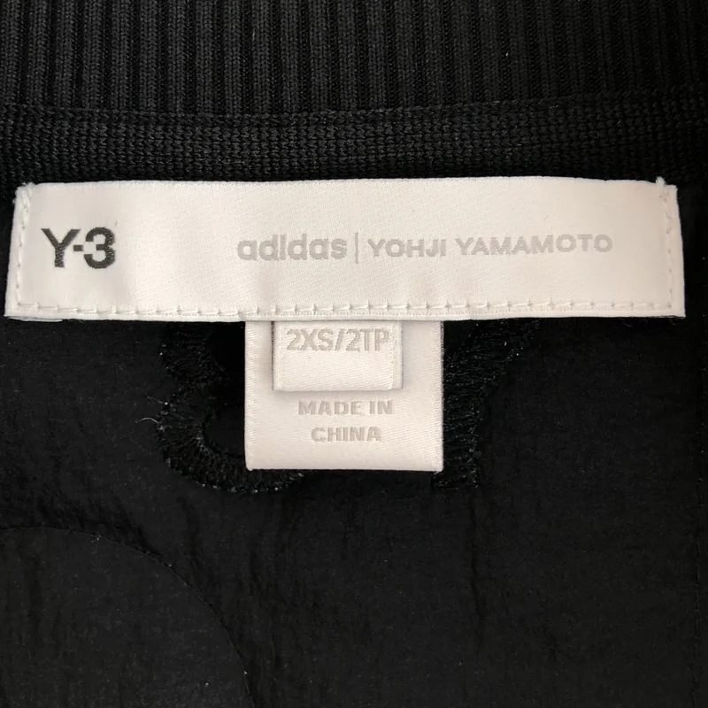 Y-3 / ワイスリー | キルテイング ワンピース A2E001 | 2XS | レディース