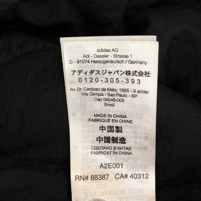 Y-3 / ワイスリー | キルテイング ワンピース A2E001 | 2XS | レディース