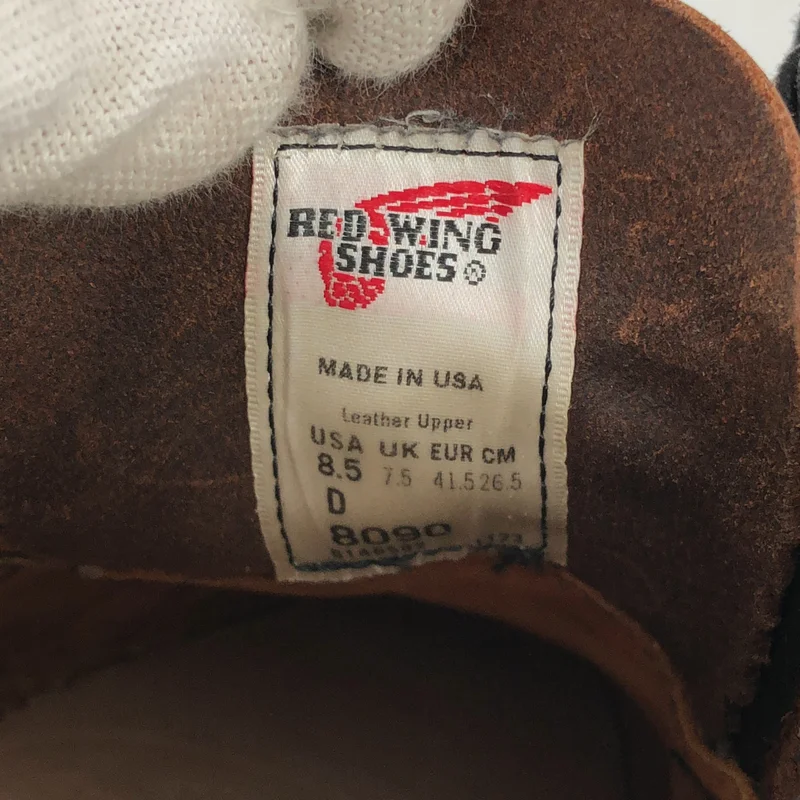 RED WING / レッドウィング | クラシックモック オックスフォードシューズ 8090 | 8.5 | メンズ