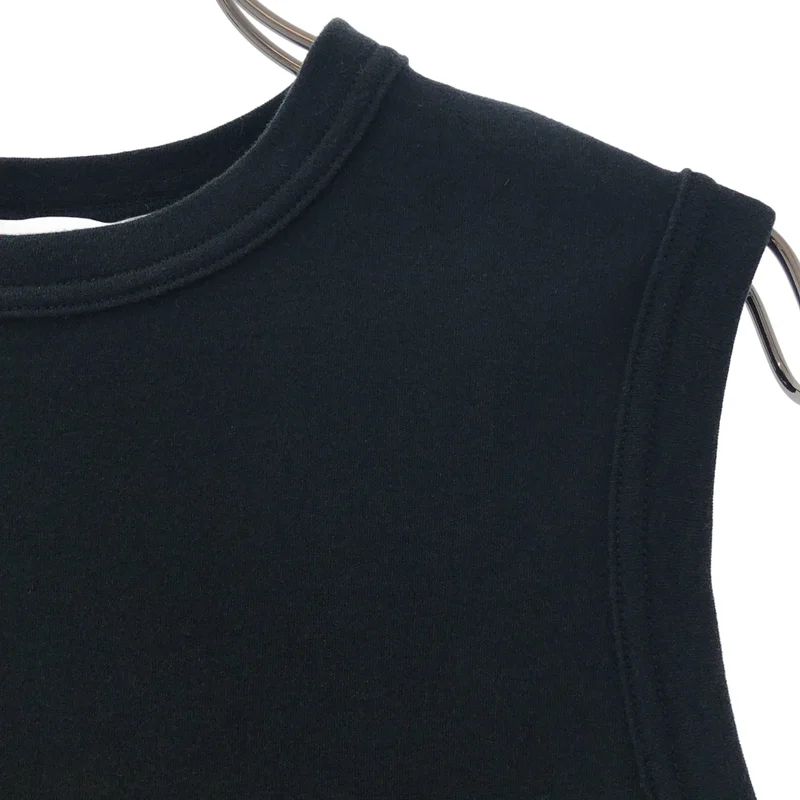 MADISON BLUE / マディソンブルー | CREW NECK SLEEVELESS TEE MB999-7001 | 00(XS) | レディース