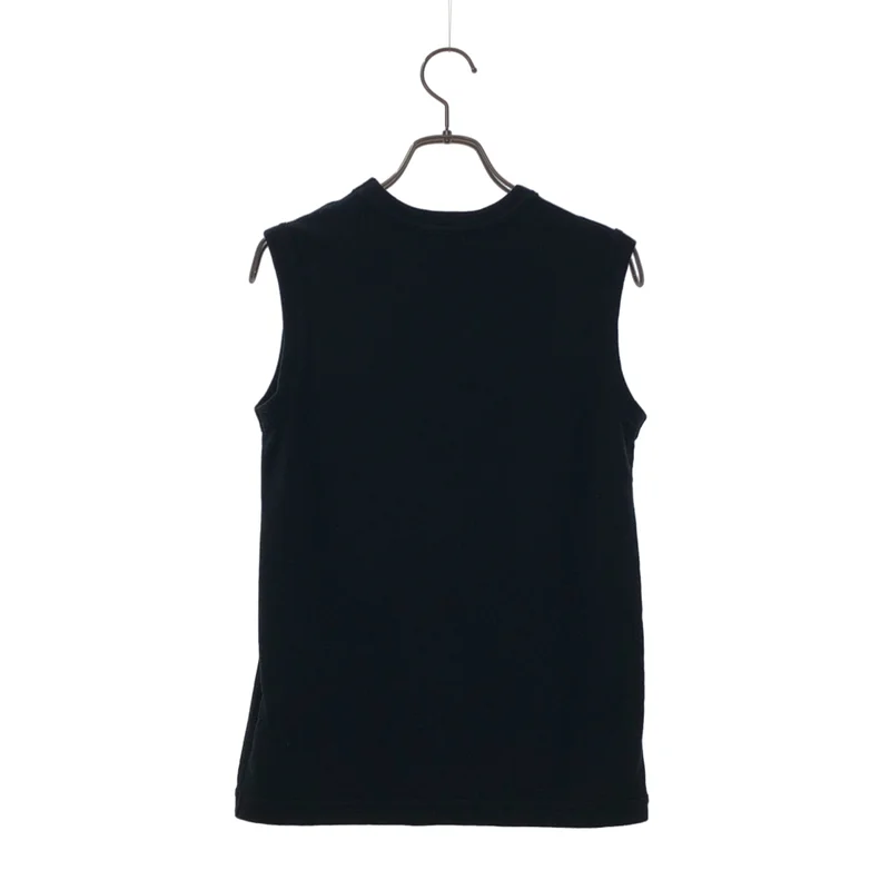 MADISON BLUE / マディソンブルー | CREW NECK SLEEVELESS TEE MB999-7001 | 00(XS) | レディース